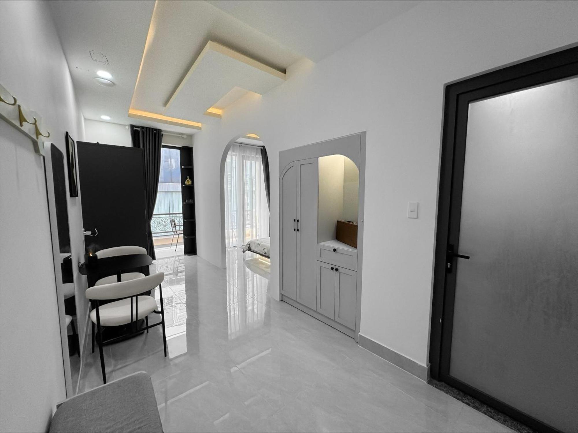 Newhome Luxury Apartment Ho Či Minovo Město Exteriér fotografie