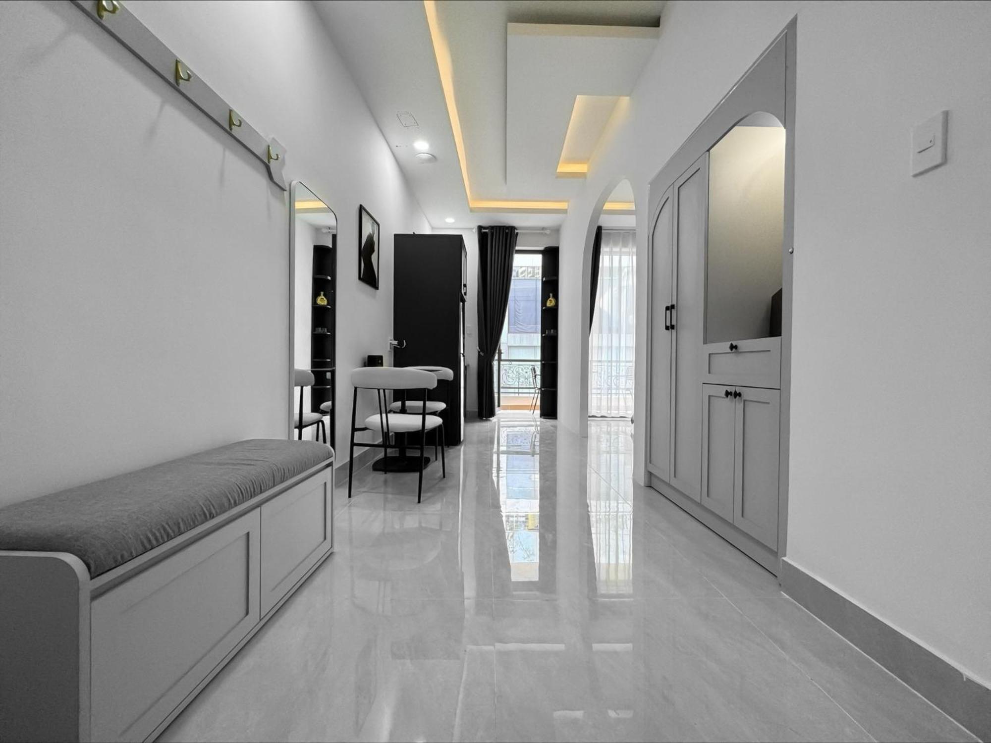 Newhome Luxury Apartment Ho Či Minovo Město Exteriér fotografie
