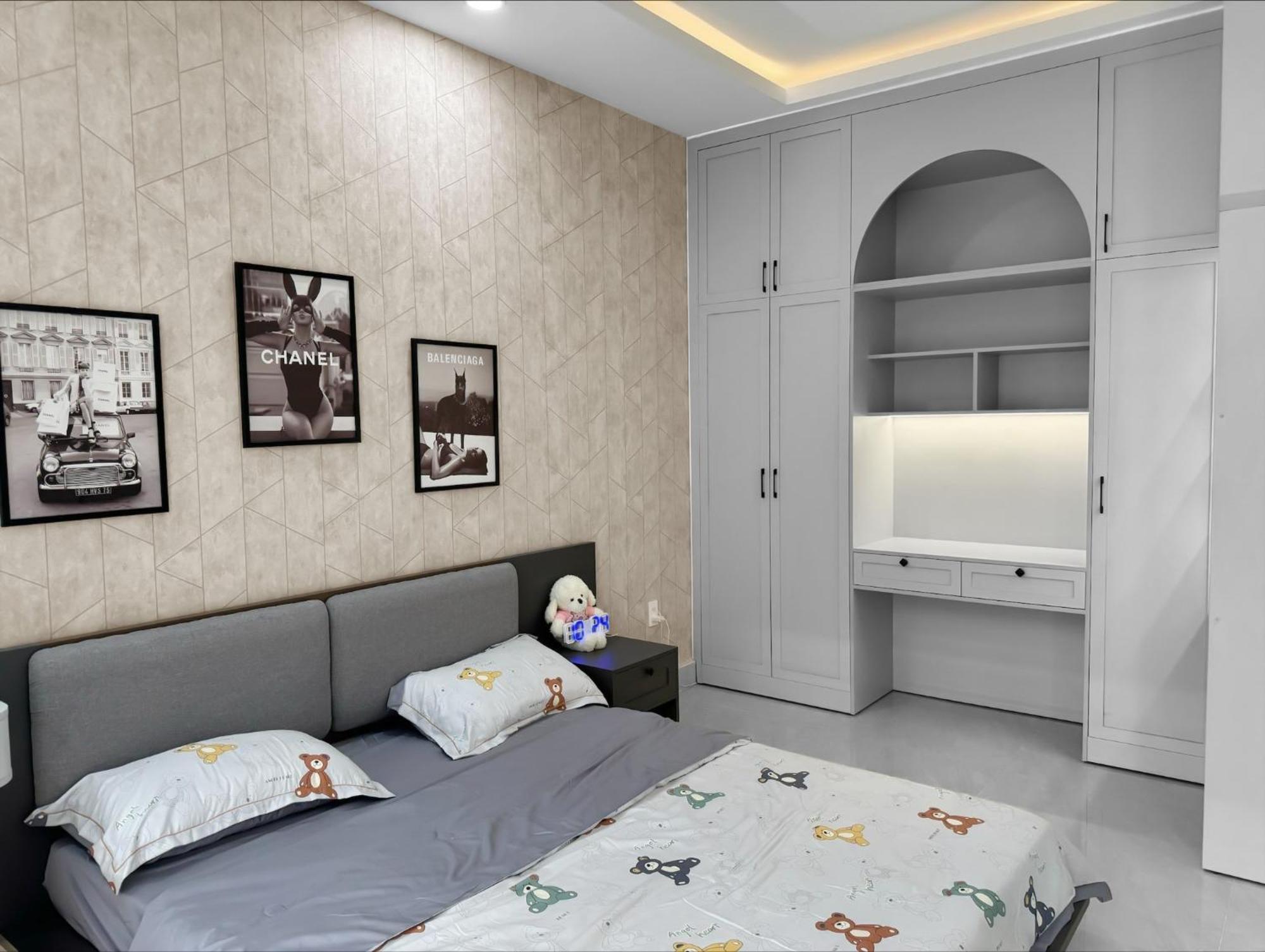 Newhome Luxury Apartment Ho Či Minovo Město Exteriér fotografie