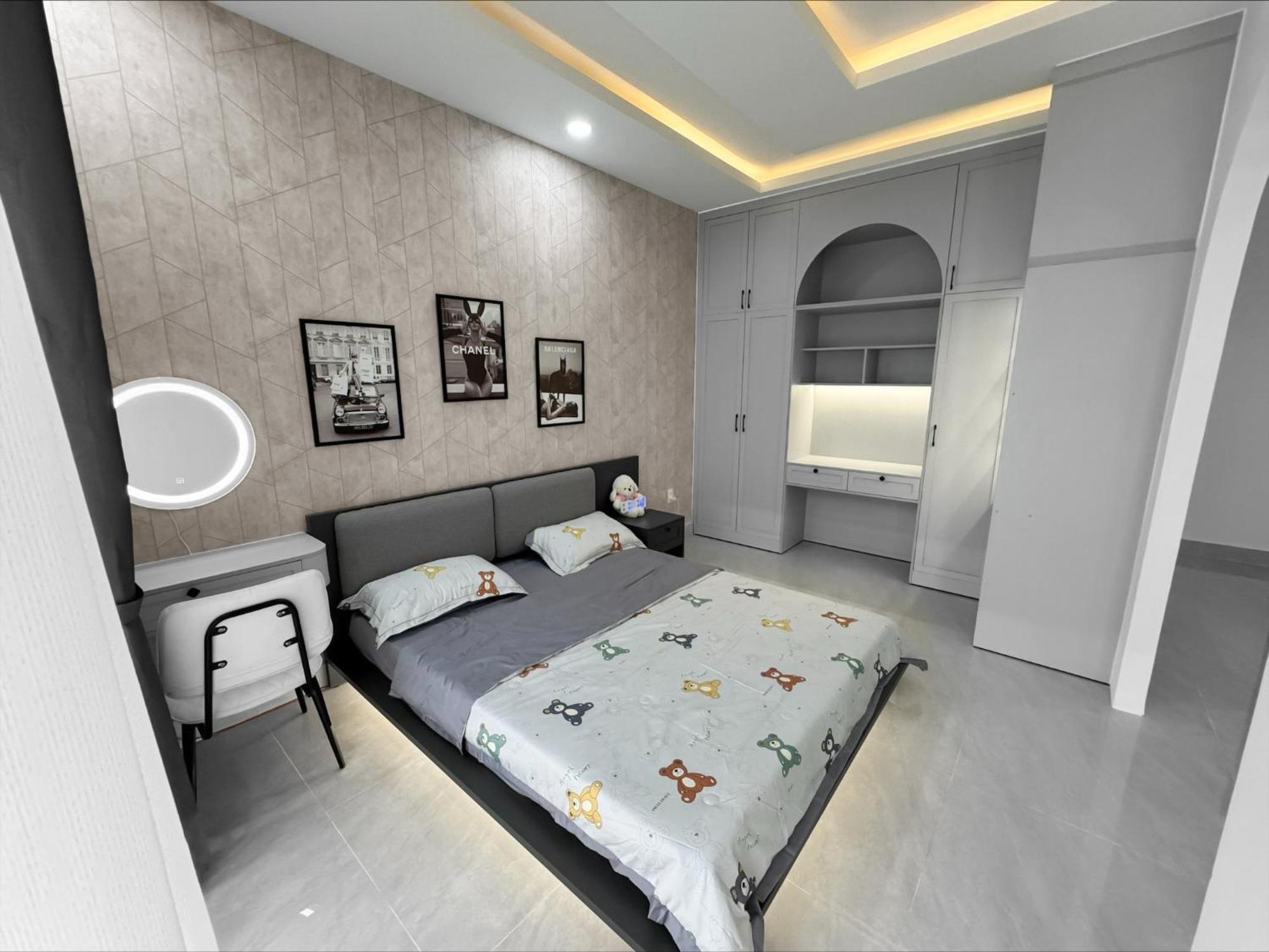 Newhome Luxury Apartment Ho Či Minovo Město Exteriér fotografie
